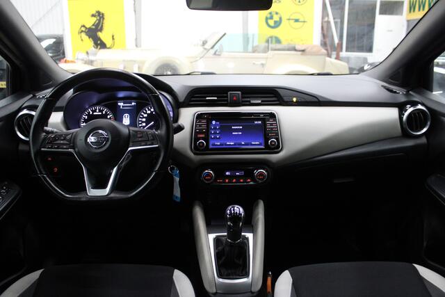 Nissan MICRA 0.9 IG-T N-Connecta Airco, Cruise Control, Isofix, Navigatie