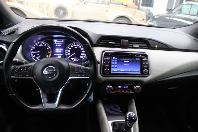 Nissan MICRA 0.9 IG-T N-Connecta Airco, Cruise Control, Isofix, Navigatie