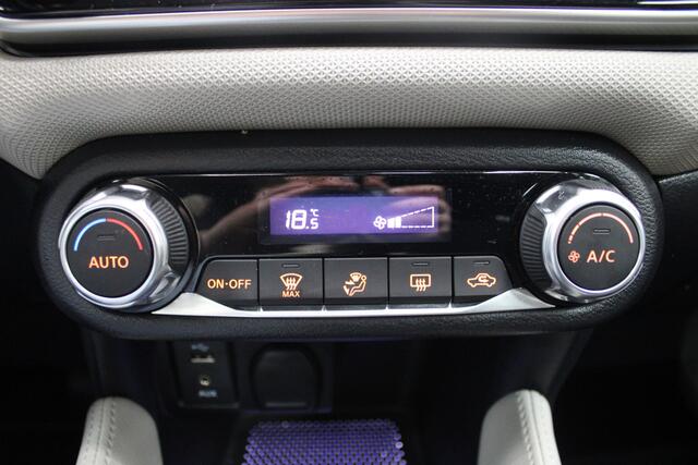 Nissan MICRA 0.9 IG-T N-Connecta Airco, Cruise Control, Isofix, Navigatie