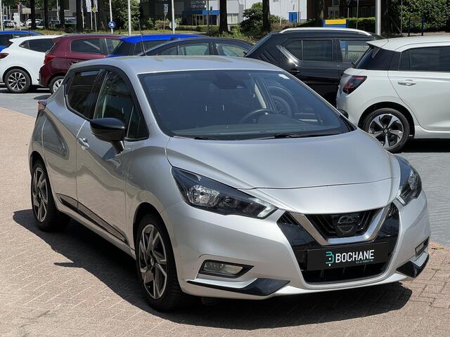 Nissan MICRA 1.0 IG-T N-Design | Carplay | Parkeersensoren achter | Cruise Control