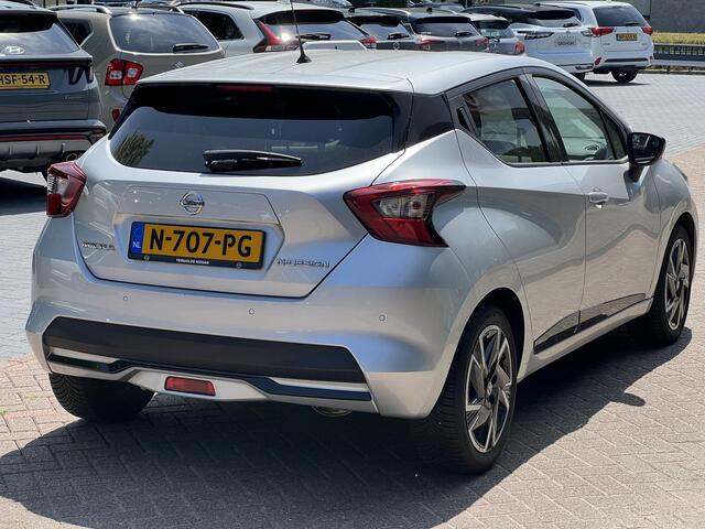Nissan MICRA 1.0 IG-T N-Design | Carplay | Parkeersensoren achter | Cruise Control