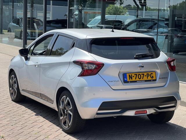 Nissan MICRA 1.0 IG-T N-Design | Carplay | Parkeersensoren achter | Cruise Control