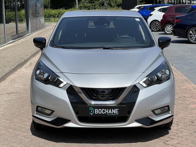 Nissan MICRA 1.0 IG-T N-Design | Carplay | Parkeersensoren achter | Cruise Control