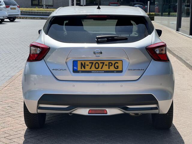 Nissan MICRA 1.0 IG-T N-Design | Carplay | Parkeersensoren achter | Cruise Control