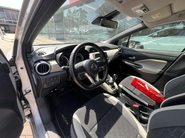 Nissan MICRA 1.0 IG-T N-Design | Carplay | Parkeersensoren achter | Cruise Control