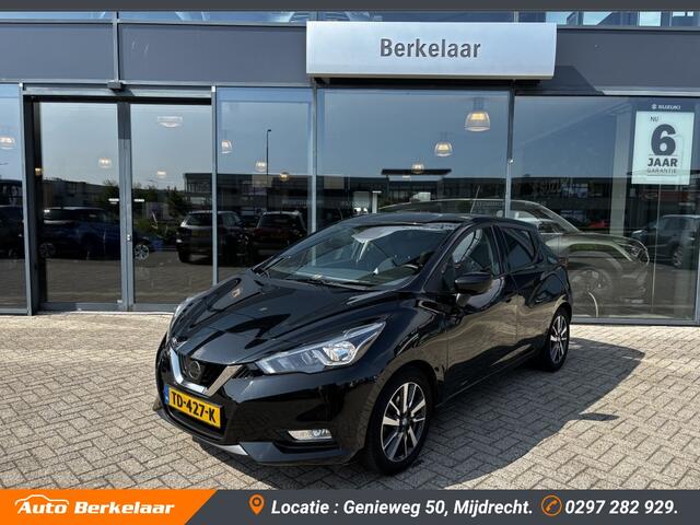 Nissan MICRA 0.9 IG-T N-Connecta
