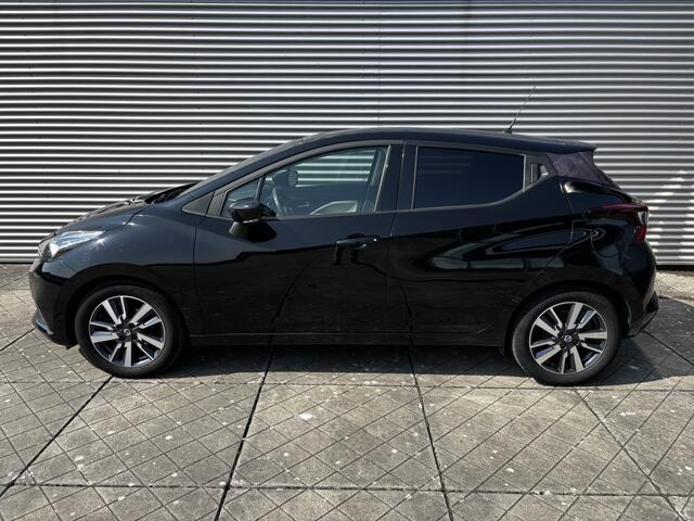 Nissan MICRA 0.9 IG-T N-Connecta
