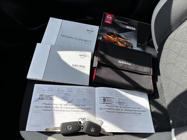 Nissan MICRA 0.9 IG-T N-Connecta