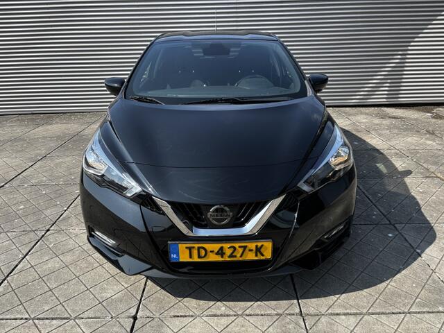 Nissan MICRA 0.9 IG-T N-Connecta