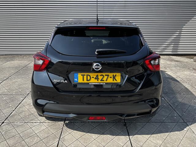 Nissan MICRA 0.9 IG-T N-Connecta