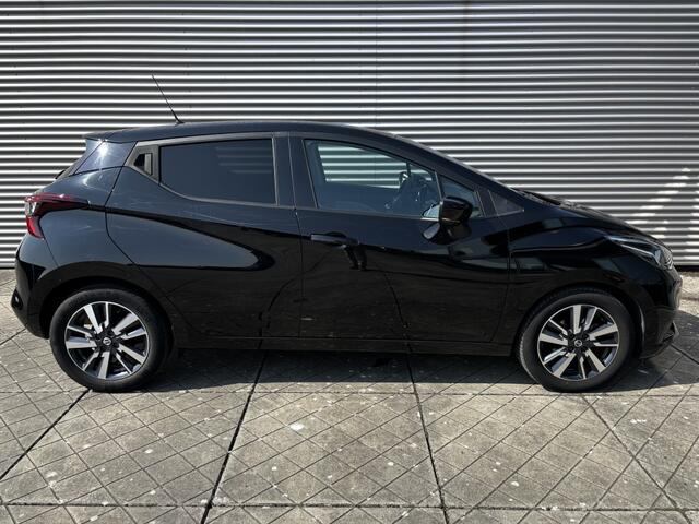 Nissan MICRA 0.9 IG-T N-Connecta