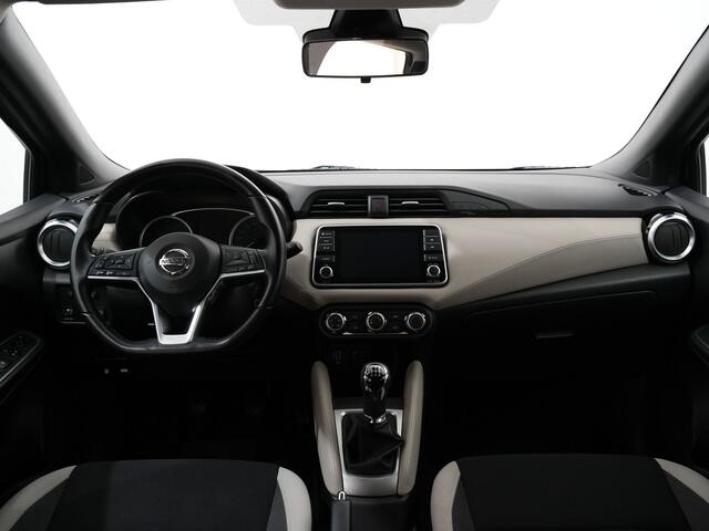 Nissan MICRA 1.0 IG-T N-DESIGN 93PK Cruise | Navi | PDC