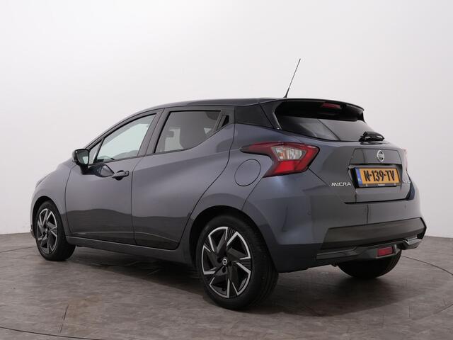 Nissan MICRA 1.0 IG-T N-DESIGN 93PK Cruise | Navi | PDC