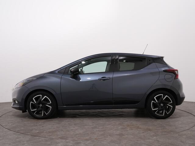 Nissan MICRA 1.0 IG-T N-DESIGN 93PK Cruise | Navi | PDC