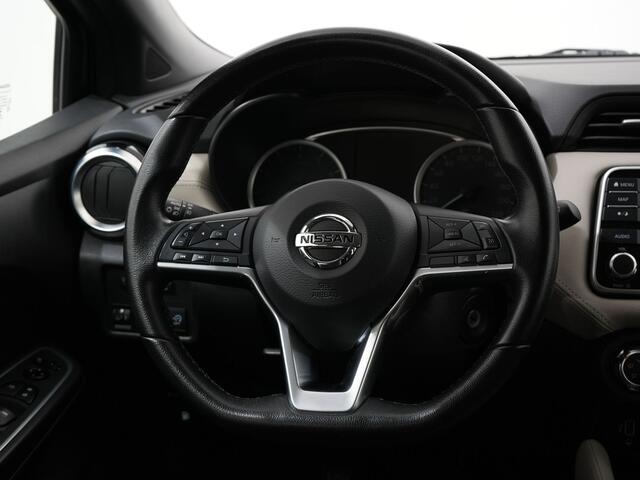 Nissan MICRA 1.0 IG-T N-DESIGN 93PK Cruise | Navi | PDC