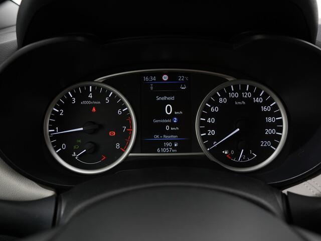 Nissan MICRA 1.0 IG-T N-DESIGN 93PK Cruise | Navi | PDC