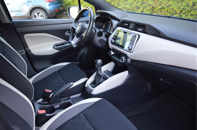 Nissan MICRA 101PK IG-T N-Connecta Nap / Apple-android / Clima / Lmv / 30000KM!!