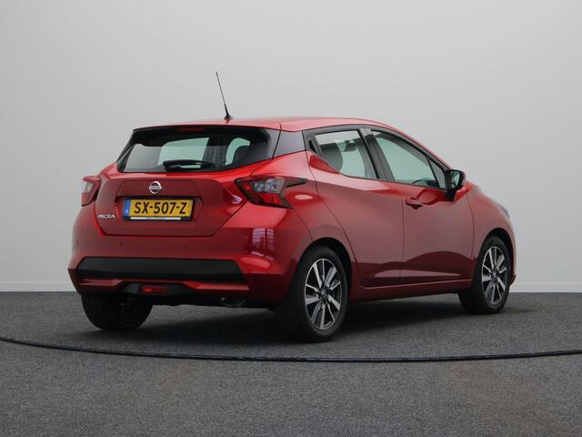 Nissan MICRA 75pk Acenta | Achteruitrijcamera | Navigatie | Cruise control |