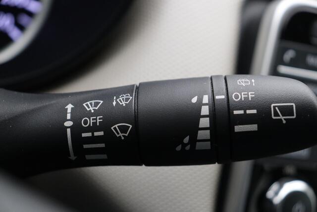 Nissan MICRA 75pk Acenta | Achteruitrijcamera | Navigatie | Cruise control |