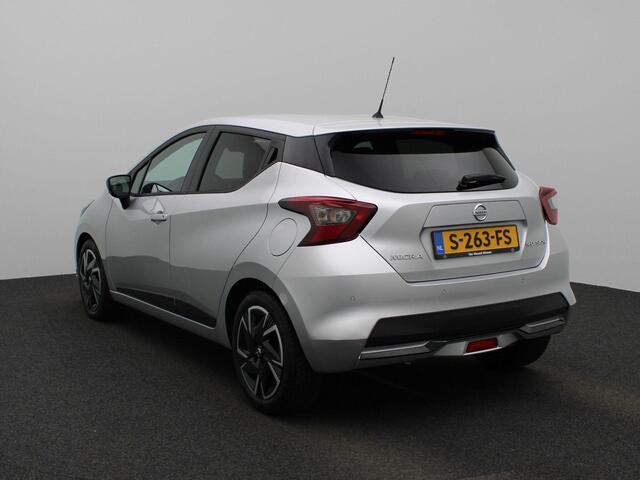 Nissan MICRA 1.0 IG-T N-Design 90PK | Navigatie | BOSE Audio | Parkeersensoren | Apple CarPlay & Android Auto