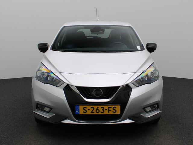 Nissan MICRA 1.0 IG-T N-Design 90PK | Navigatie | BOSE Audio | Parkeersensoren | Apple CarPlay & Android Auto