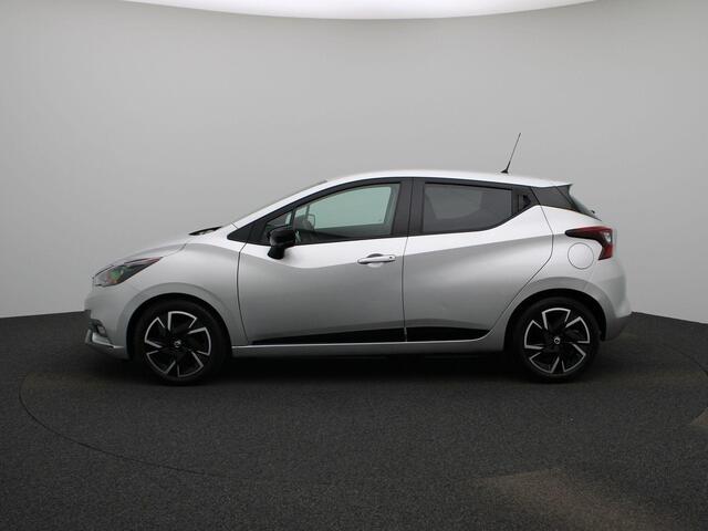 Nissan MICRA 1.0 IG-T N-Design 90PK | Navigatie | BOSE Audio | Parkeersensoren | Apple CarPlay & Android Auto
