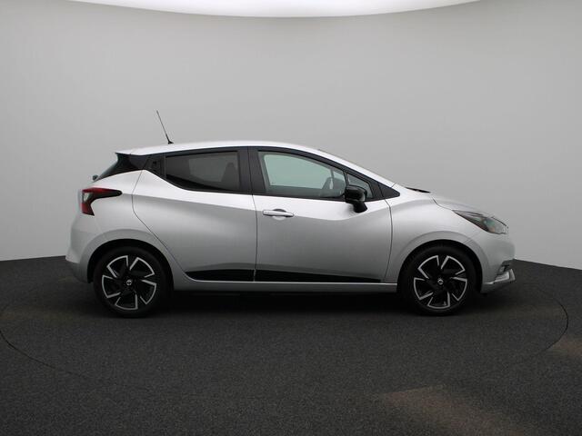 Nissan MICRA 1.0 IG-T N-Design 90PK | Navigatie | BOSE Audio | Parkeersensoren | Apple CarPlay & Android Auto