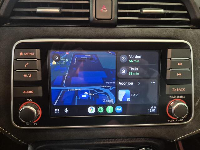 Nissan MICRA 1.0 IG-T N-Sport | Airco | Apple CarPlay / Android Auto navigatie | Parkeersensoren |