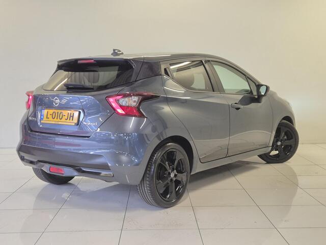 Nissan MICRA 1.0 IG-T N-Sport | Airco | Apple CarPlay / Android Auto navigatie | Parkeersensoren |
