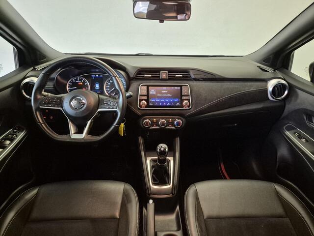 Nissan MICRA 1.0 IG-T N-Sport | Airco | Apple CarPlay / Android Auto navigatie | Parkeersensoren |