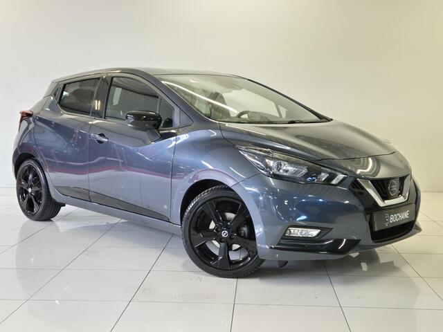 Nissan MICRA 1.0 IG-T N-Sport | Airco | Apple CarPlay / Android Auto navigatie | Parkeersensoren |