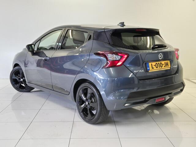 Nissan MICRA 1.0 IG-T N-Sport | Airco | Apple CarPlay / Android Auto navigatie | Parkeersensoren |