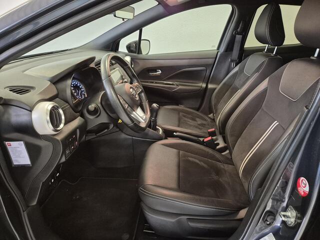 Nissan MICRA 1.0 IG-T N-Sport | Airco | Apple CarPlay / Android Auto navigatie | Parkeersensoren |