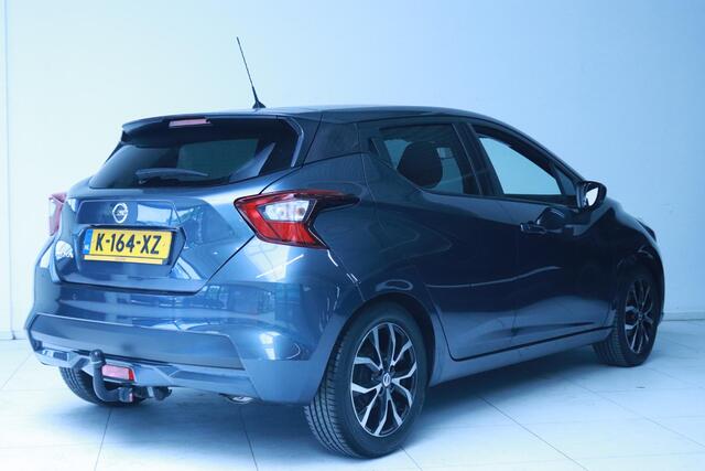 Nissan MICRA 1.0 IG-T Tekna Clima/Navi/Bose/Automaat