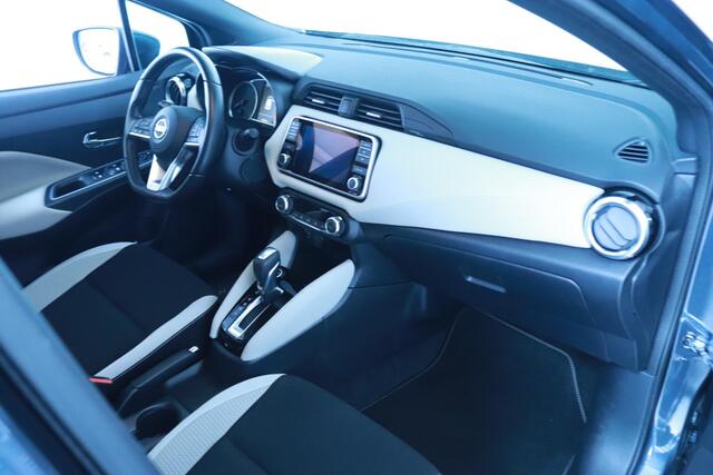 Nissan MICRA 1.0 IG-T Tekna Clima/Navi/Bose/Automaat