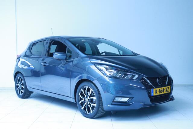 Nissan MICRA 1.0 IG-T Tekna Clima/Navi/Bose/Automaat