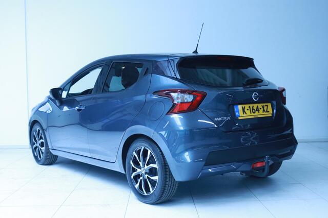 Nissan MICRA 1.0 IG-T Tekna Clima/Navi/Bose/Automaat