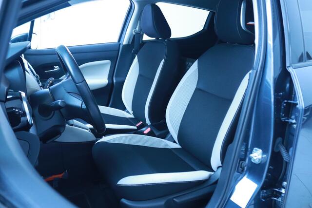 Nissan MICRA 1.0 IG-T Tekna Clima/Navi/Bose/Automaat