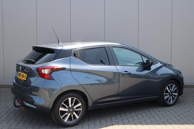 Nissan MICRA 0.9 IG-T N-Connecta Trekhaak/Camera/Navigatie/Cruise-control