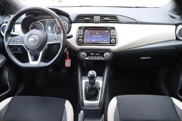 Nissan MICRA 0.9 IG-T N-Connecta Trekhaak/Camera/Navigatie/Cruise-control