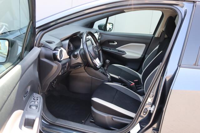 Nissan MICRA 0.9 IG-T N-Connecta Trekhaak/Camera/Navigatie/Cruise-control