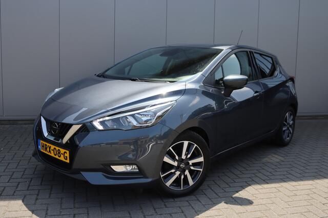 Nissan MICRA 0.9 IG-T N-Connecta Trekhaak/Camera/Navigatie/Cruise-control