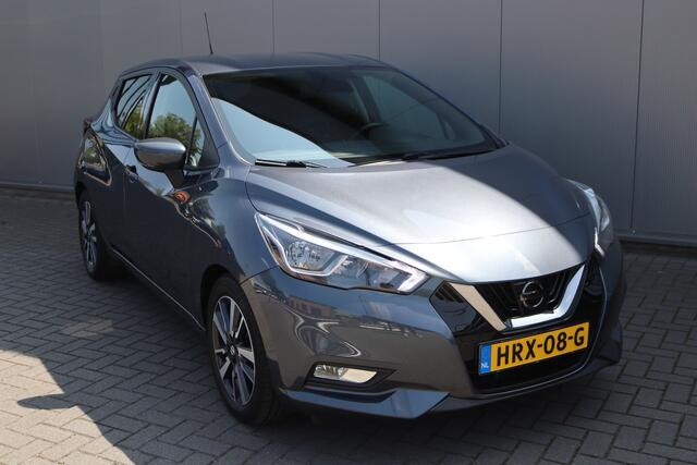 Nissan MICRA 0.9 IG-T N-Connecta Trekhaak/Camera/Navigatie/Cruise-control