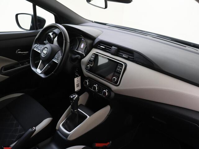 Nissan MICRA 1.0 IG-T N-Design | Parkeersensoren achter | Apple Carplay & Android Auto