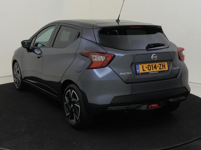 Nissan MICRA 1.0 IG-T N-Design | Parkeersensoren achter | Apple Carplay & Android Auto