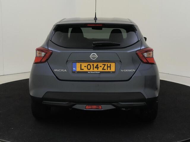 Nissan MICRA 1.0 IG-T N-Design | Parkeersensoren achter | Apple Carplay & Android Auto