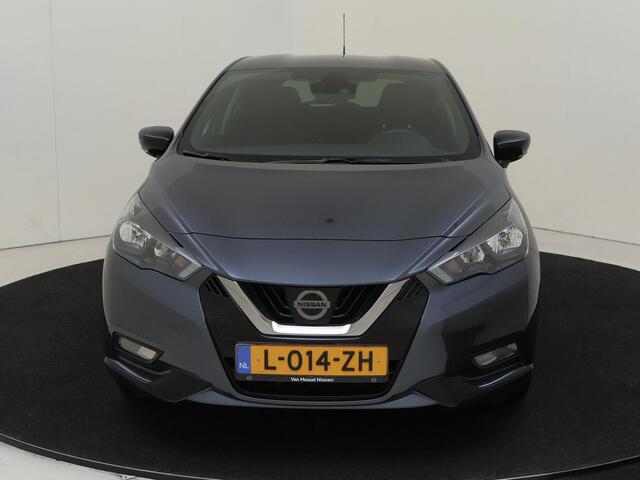 Nissan MICRA 1.0 IG-T N-Design | Parkeersensoren achter | Apple Carplay & Android Auto