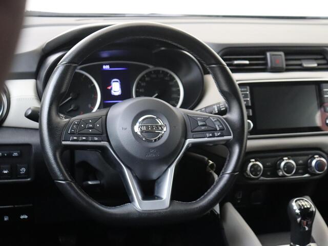 Nissan MICRA 1.0 IG-T N-Design | Parkeersensoren achter | Apple Carplay & Android Auto