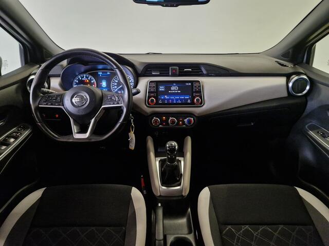 Nissan MICRA 1.0 IG-T 100 N-Connecta | Apple CarPlay / Android Auto navigatie | Achteruitrijcamera | Parkeersensoren |