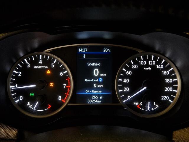 Nissan MICRA 1.0 IG-T 100 N-Connecta | Apple CarPlay / Android Auto navigatie | Achteruitrijcamera | Parkeersensoren |